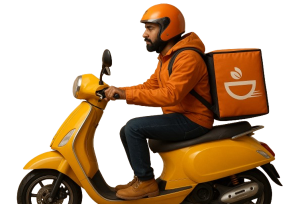 food delivery in srinagar
